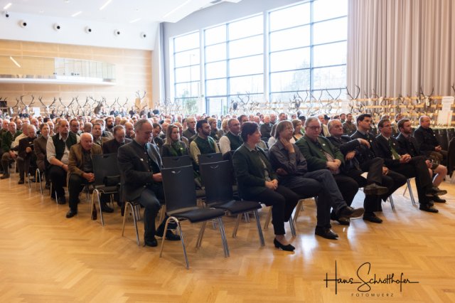 2019 - Bezirksjägertag